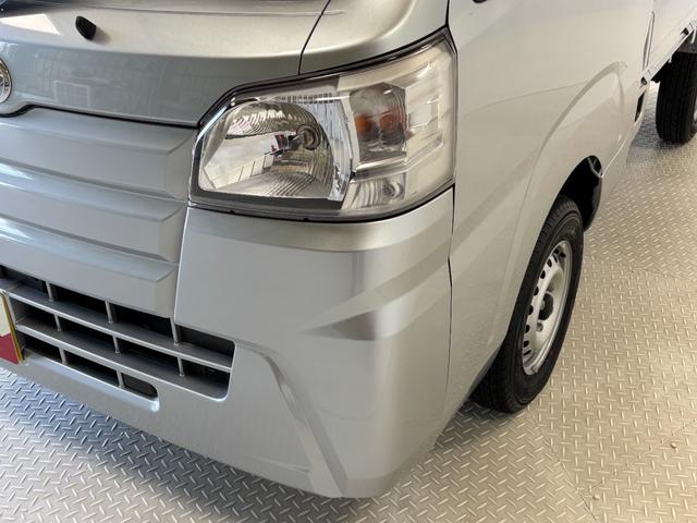 ハイゼットトラックスタンダード　農用スペシャルＡＭ・ＦＭラジオ　マニュアルエアコン　４ＷＤ（長野県）の中古車