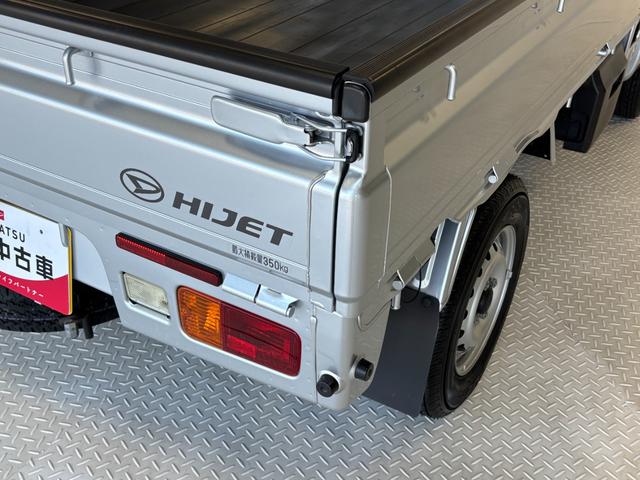 ハイゼットトラックスタンダード　農用スペシャルＡＭ・ＦＭラジオ　マニュアルエアコン　４ＷＤ（長野県）の中古車