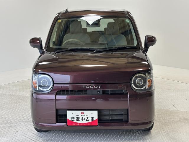 ミラトコットＧ　ＳＡIIIカーナビ　全方位カメラ　シートヒーター　オートライト　オートエアコン　ＬＥＤヘッドランプ　４ＷＤ（長野県）の中古車