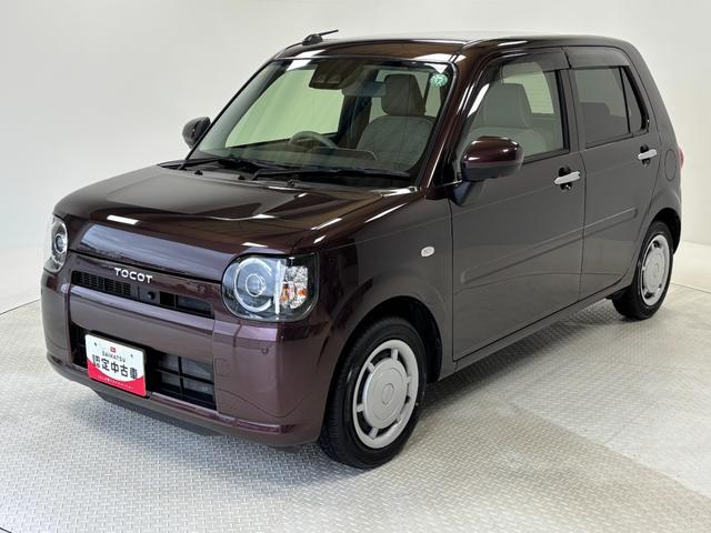 ミラトコットＧ　ＳＡIIIカーナビ　全方位カメラ　シートヒーター　オートライト　オートエアコン　ＬＥＤヘッドランプ　４ＷＤ（長野県）の中古車