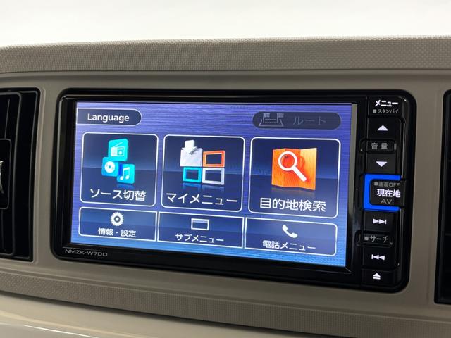 ミラトコットＧ　ＳＡIIIカーナビ　全方位カメラ　シートヒーター　オートライト　オートエアコン　ＬＥＤヘッドランプ　４ＷＤ（長野県）の中古車