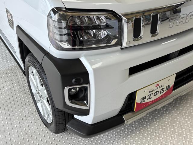 タフトＧターボカーナビ　バックカメラ　ＥＴＣ　シートヒーター　クルーズコントロール　オートライト　オートエアコン　ＬＥＤヘッドランプ　ＬＥＤフォグランプ　４ＷＤ（長野県）の中古車