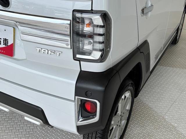 タフトＧターボカーナビ　バックカメラ　ＥＴＣ　シートヒーター　クルーズコントロール　オートライト　オートエアコン　ＬＥＤヘッドランプ　ＬＥＤフォグランプ　４ＷＤ（長野県）の中古車