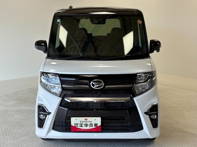 タントカスタムＸカーナビ　バックカメラ　ＥＴＣ　シートヒーター　オートライト　オートエアコン　ＬＥＤヘッドランプ　ＬＥＤフォグランプ（長野県）の中古車