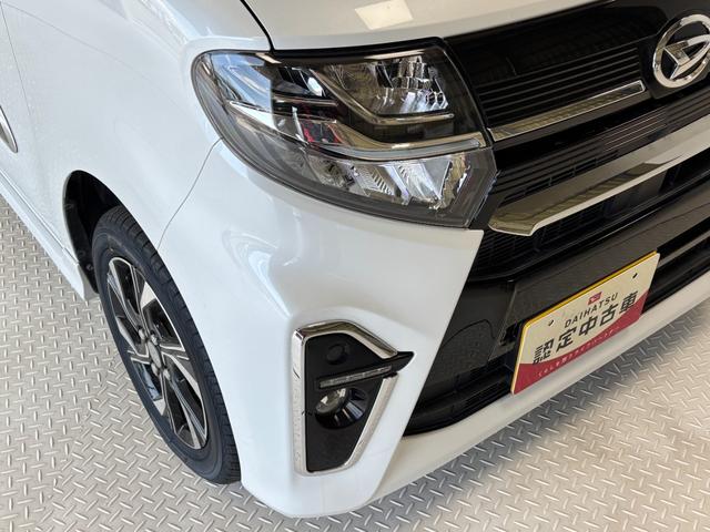 タントカスタムＸカーナビ　バックカメラ　ＥＴＣ　シートヒーター　オートライト　オートエアコン　ＬＥＤヘッドランプ　ＬＥＤフォグランプ（長野県）の中古車
