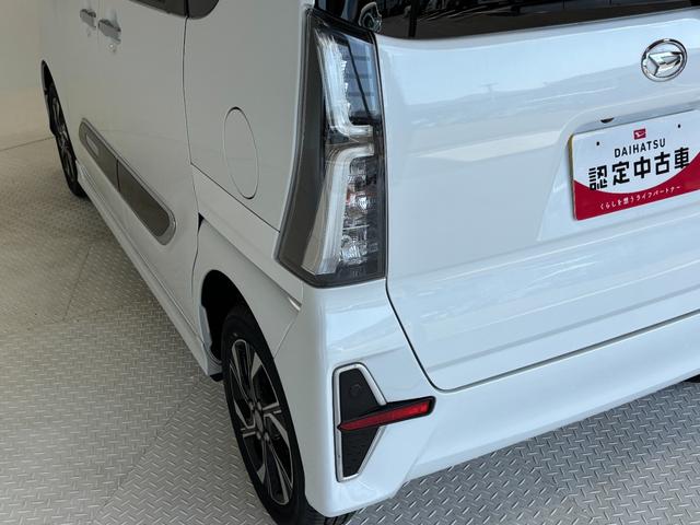タントカスタムＸカーナビ　バックカメラ　ＥＴＣ　シートヒーター　オートライト　オートエアコン　ＬＥＤヘッドランプ　ＬＥＤフォグランプ（長野県）の中古車