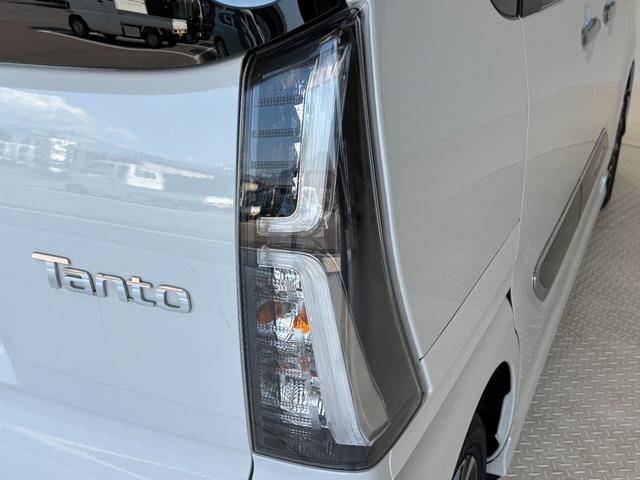 タントカスタムＸカーナビ　バックカメラ　ＥＴＣ　シートヒーター　オートライト　オートエアコン　ＬＥＤヘッドランプ　ＬＥＤフォグランプ（長野県）の中古車