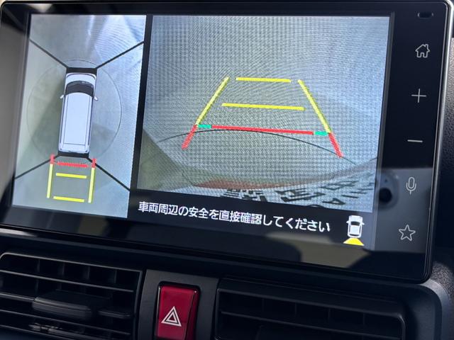 タントウェルカムシートリフトＸディスプレイオーディオ　全方位カメラ　ドラレコ　ＥＴＣ　シートヒーター　オートライト　オートエアコン　ＬＥＤヘッドランプ　４ＷＤ（長野県）の中古車