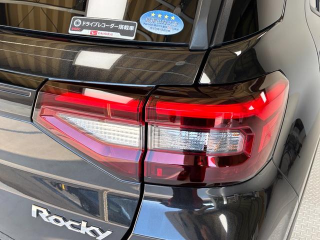 ロッキーＧカーナビ　全方位カメラ　ドラレコ　シートヒーター　クルーズコントロール　オートライト　オートエアコン　ＬＥＤヘッドランプ　ＬＥＤフォグランプ　４ＷＤ（長野県）の中古車