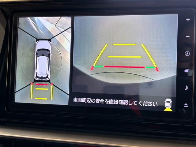 ロッキーＧカーナビ　全方位カメラ　ドラレコ　シートヒーター　クルーズコントロール　オートライト　オートエアコン　ＬＥＤヘッドランプ　ＬＥＤフォグランプ　４ＷＤ（長野県）の中古車