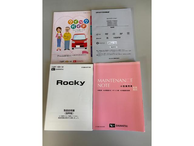 ロッキーＧカーナビ　全方位カメラ　ドラレコ　シートヒーター　クルーズコントロール　オートライト　オートエアコン　ＬＥＤヘッドランプ　ＬＥＤフォグランプ　４ＷＤ（長野県）の中古車