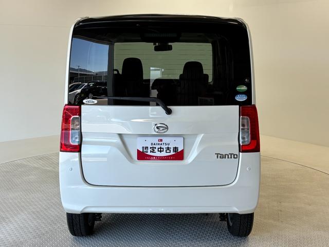 タントＬ　ＳＡIIＣＤチューナー　マニュアルエアコン　両側スライドドア　４ＷＤ（長野県）の中古車