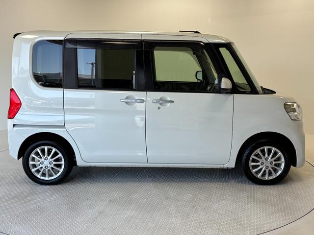 タントＬ　ＳＡIIＣＤチューナー　マニュアルエアコン　両側スライドドア　４ＷＤ（長野県）の中古車