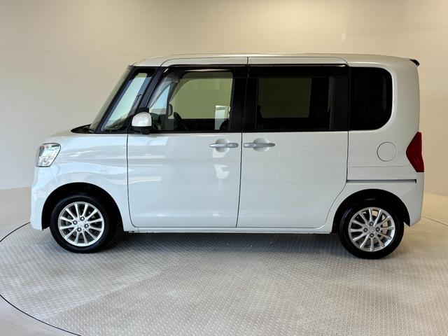 タントＬ　ＳＡIIＣＤチューナー　マニュアルエアコン　両側スライドドア　４ＷＤ（長野県）の中古車