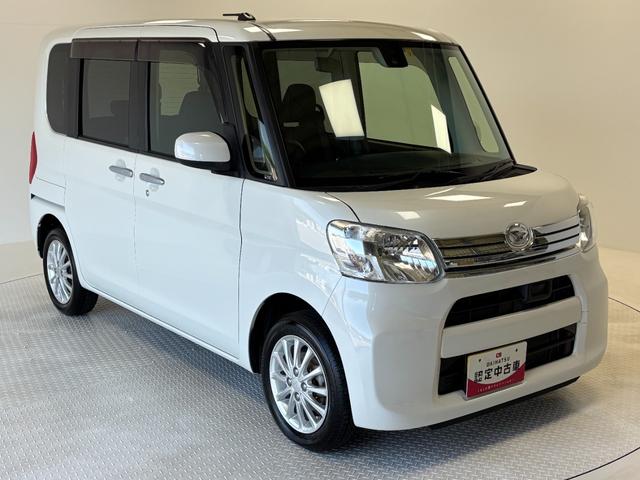 タントＬ　ＳＡIIＣＤチューナー　マニュアルエアコン　両側スライドドア　４ＷＤ（長野県）の中古車