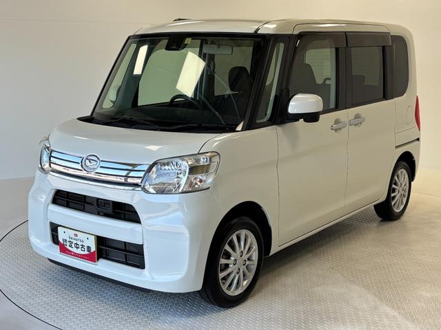 タントＬ　ＳＡIIＣＤチューナー　マニュアルエアコン　両側スライドドア　４ＷＤ（長野県）の中古車