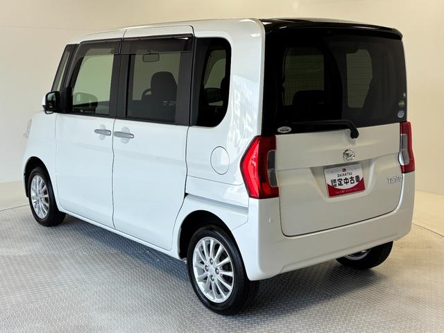タントＬ　ＳＡIIＣＤチューナー　マニュアルエアコン　両側スライドドア　４ＷＤ（長野県）の中古車