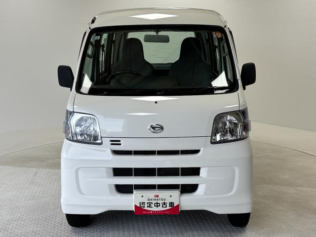 ハイゼットカーゴスペシャル　４ＷＤ　５ＭＴ　エアコン　パワステ　ラジオＡＭ・ＦＭラジオ　マニュアルエアコン　４ＷＤ（長野県）の中古車