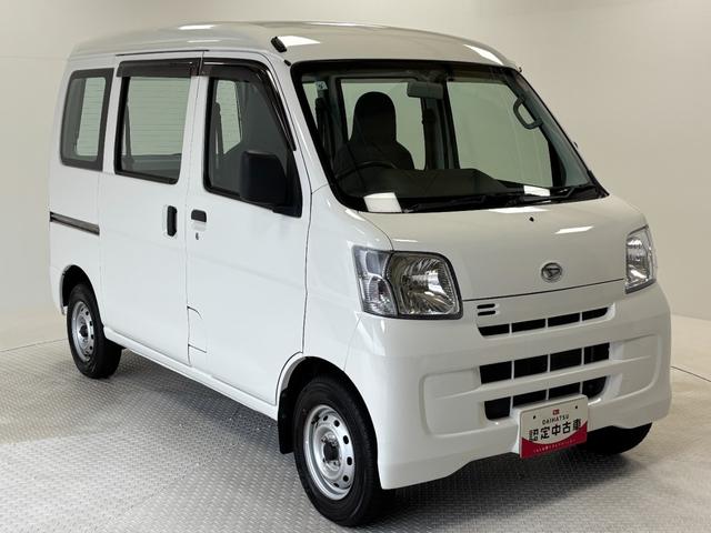 ハイゼットカーゴスペシャル　４ＷＤ　５ＭＴ　エアコン　パワステ　ラジオＡＭ・ＦＭラジオ　マニュアルエアコン　４ＷＤ（長野県）の中古車