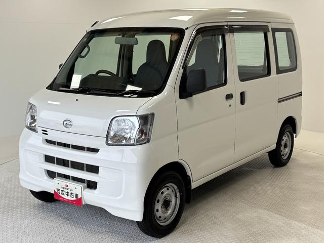 ハイゼットカーゴスペシャル　４ＷＤ　５ＭＴ　エアコン　パワステ　ラジオＡＭ・ＦＭラジオ　マニュアルエアコン　４ＷＤ（長野県）の中古車