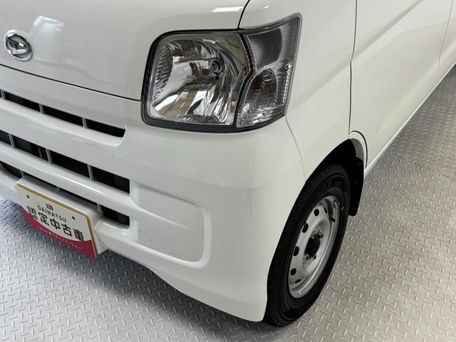 ハイゼットカーゴスペシャル　４ＷＤ　５ＭＴ　エアコン　パワステ　ラジオＡＭ・ＦＭラジオ　マニュアルエアコン　４ＷＤ（長野県）の中古車