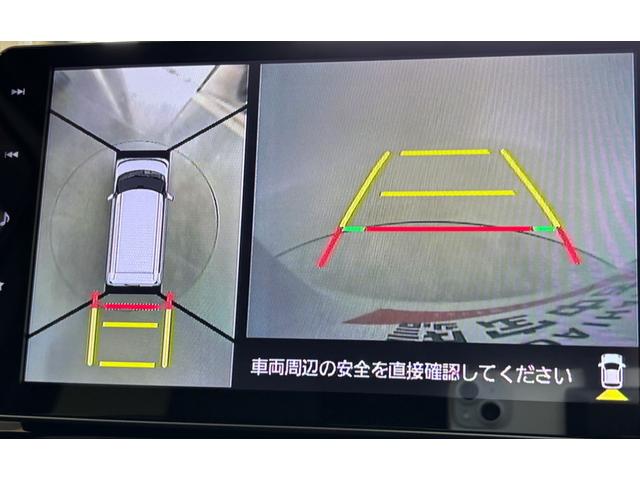 タントカスタムＲＳセレクションカーナビ　全方位カメラ　ドラレコ　ＥＴＣ　オートライト　オートエアコン　クルーズコントロール　ターボエンジン　ＬＥＤヘッドランプ　ＬＥＤフォグランプ　４ＷＤ（長野県）の中古車