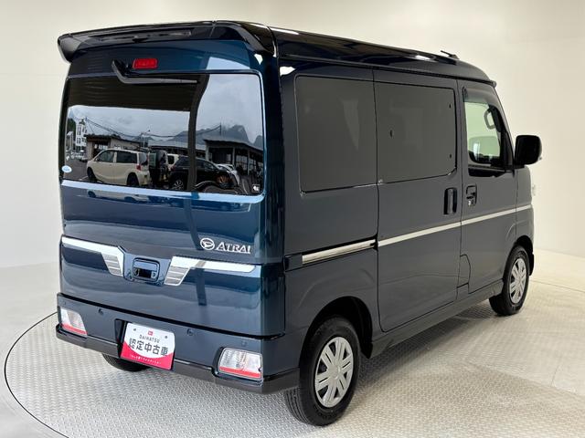 アトレーＲＳディスプレイオーディオ　バックカメラ　ドラレコ　ＥＴＣ　クルーズコントロール　オートライト　オートエアコン　両側電動スライドドア　ターボエンジン　４ＷＤ（長野県）の中古車