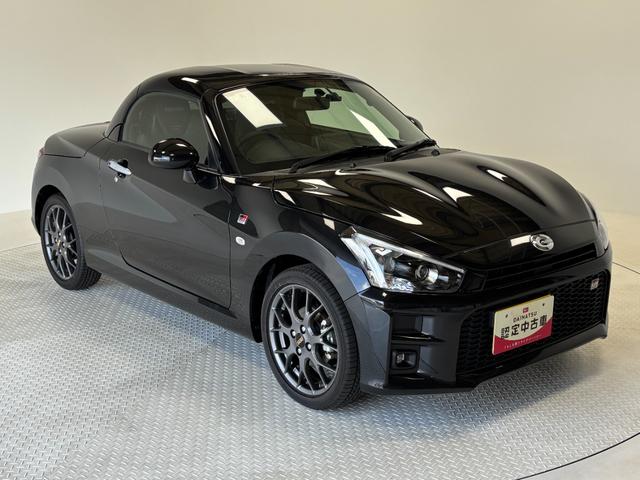 コペンＧＲ　スポーツカーナビ　バックカメラ　ドラレコ　ＣＶＴ　シートヒーター　オートライト　オートエアコン　ＬＥＤヘッドランプ　ＬＥＤフォグランプ　２ＷＤ（長野県）の中古車