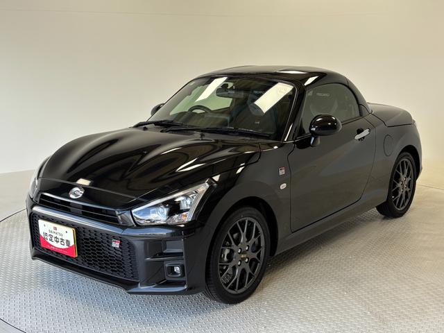 コペンＧＲ　スポーツカーナビ　バックカメラ　ドラレコ　ＣＶＴ　シートヒーター　オートライト　オートエアコン　ＬＥＤヘッドランプ　ＬＥＤフォグランプ　２ＷＤ（長野県）の中古車