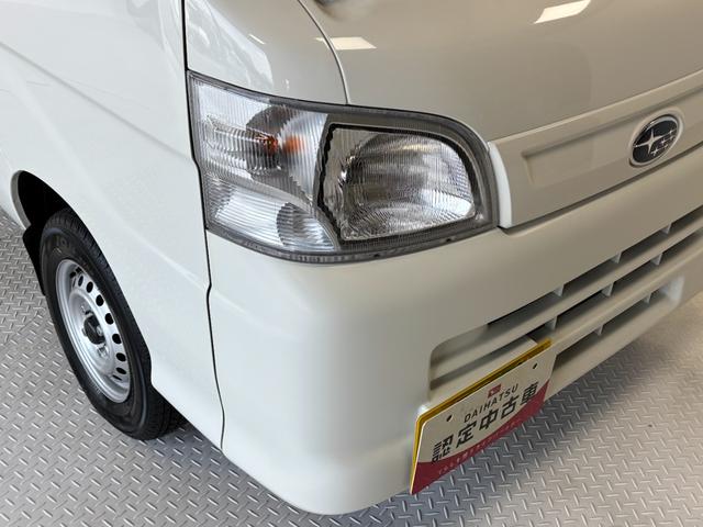 サンバートラックＪＡＡＭ・ＦＭラジオ　マニュアルエアコン　リヤ４枚リーフスプリング　荷台作業灯　ＡＴ　４ＷＤ（長野県）の中古車