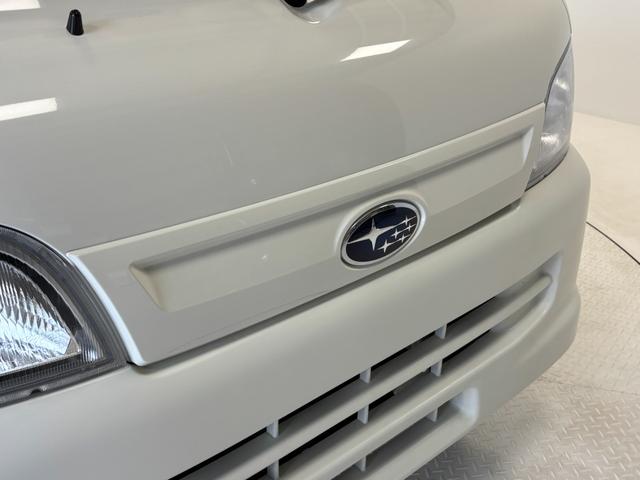 サンバートラックＪＡＡＭ・ＦＭラジオ　マニュアルエアコン　リヤ４枚リーフスプリング　荷台作業灯　ＡＴ　４ＷＤ（長野県）の中古車
