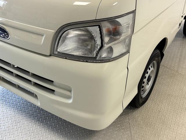 サンバートラックＪＡＡＭ・ＦＭラジオ　マニュアルエアコン　リヤ４枚リーフスプリング　荷台作業灯　ＡＴ　４ＷＤ（長野県）の中古車