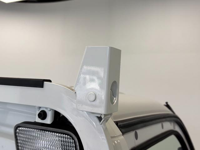 サンバートラックＪＡＡＭ・ＦＭラジオ　マニュアルエアコン　リヤ４枚リーフスプリング　荷台作業灯　ＡＴ　４ＷＤ（長野県）の中古車