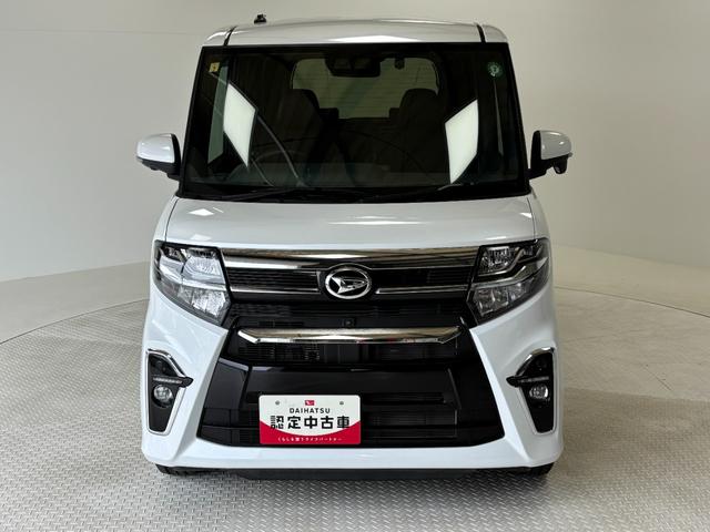 タントカスタムＲＳセレクションカーナビ　全方位カメラ　ドラレコ　ＥＴＣ　シートヒーター　両側電動スライドドア　ターボエンジン　オートライト　オートエアコン　ＬＥＤヘッドランプ　ＬＥＤフォグランプ　４ＷＤ（長野県）の中古車