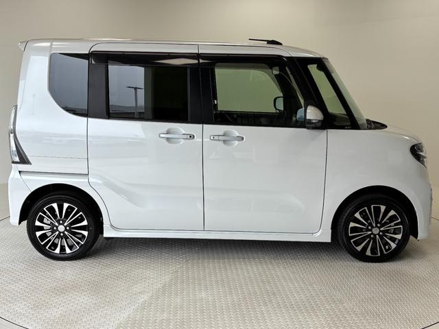 タントカスタムＲＳセレクションカーナビ　全方位カメラ　ドラレコ　ＥＴＣ　シートヒーター　両側電動スライドドア　ターボエンジン　オートライト　オートエアコン　ＬＥＤヘッドランプ　ＬＥＤフォグランプ　４ＷＤ（長野県）の中古車