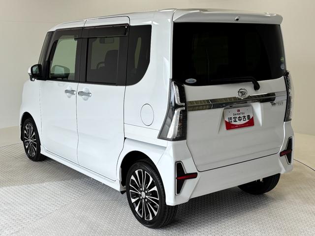 タントカスタムＲＳセレクションカーナビ　全方位カメラ　ドラレコ　ＥＴＣ　シートヒーター　両側電動スライドドア　ターボエンジン　オートライト　オートエアコン　ＬＥＤヘッドランプ　ＬＥＤフォグランプ　４ＷＤ（長野県）の中古車