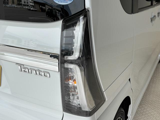 タントカスタムＲＳセレクションカーナビ　全方位カメラ　ドラレコ　ＥＴＣ　シートヒーター　両側電動スライドドア　ターボエンジン　オートライト　オートエアコン　ＬＥＤヘッドランプ　ＬＥＤフォグランプ　４ＷＤ（長野県）の中古車