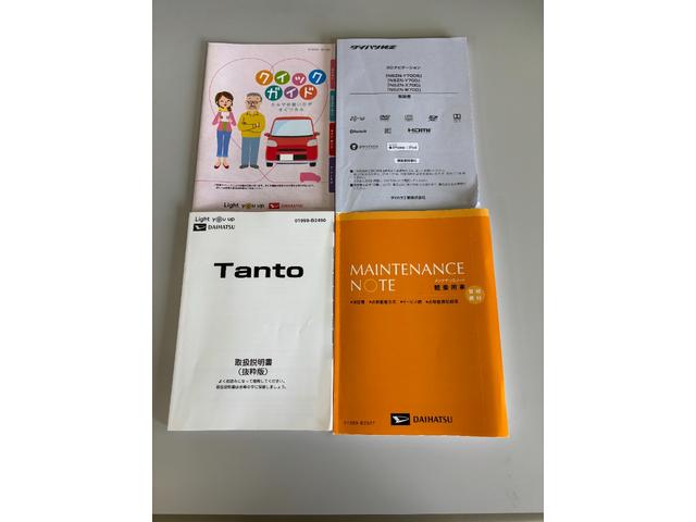 タントカスタムＲＳセレクションカーナビ　全方位カメラ　ドラレコ　ＥＴＣ　シートヒーター　両側電動スライドドア　ターボエンジン　オートライト　オートエアコン　ＬＥＤヘッドランプ　ＬＥＤフォグランプ　４ＷＤ（長野県）の中古車