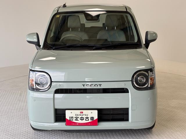 ミラトコットＸ　ＳＡIIIＣＤチューナー　マニュアルエアコン　ＬＥＤヘッドランプ　４ＷＤ（長野県）の中古車