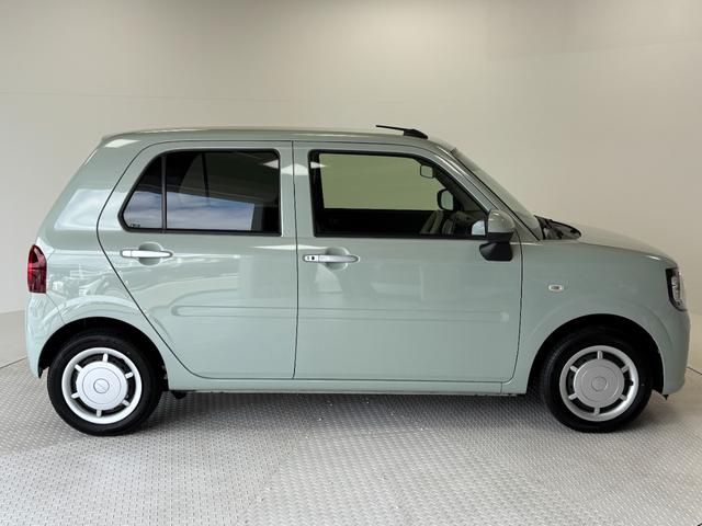 ミラトコットＸ　ＳＡIIIＣＤチューナー　マニュアルエアコン　ＬＥＤヘッドランプ　４ＷＤ（長野県）の中古車