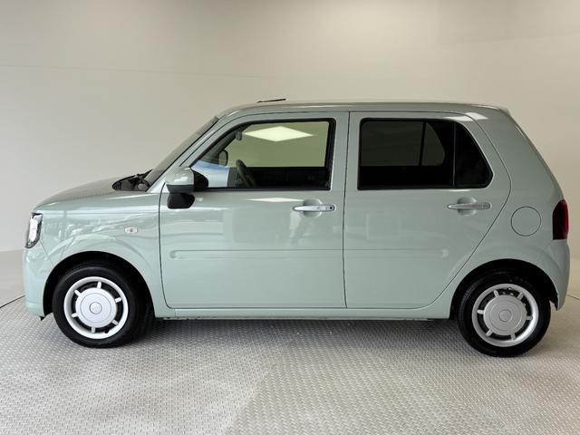 ミラトコットＸ　ＳＡIIIＣＤチューナー　マニュアルエアコン　ＬＥＤヘッドランプ　４ＷＤ（長野県）の中古車