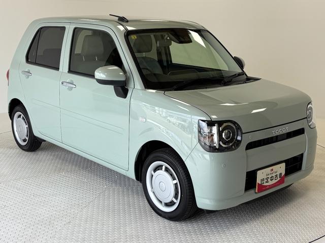 ミラトコットＸ　ＳＡIIIＣＤチューナー　マニュアルエアコン　ＬＥＤヘッドランプ　４ＷＤ（長野県）の中古車