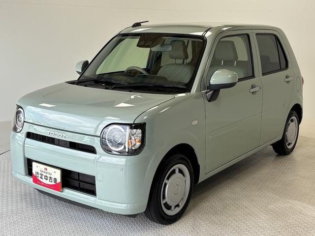 ミラトコットＸ　ＳＡIIIＣＤチューナー　マニュアルエアコン　ＬＥＤヘッドランプ　４ＷＤ（長野県）の中古車