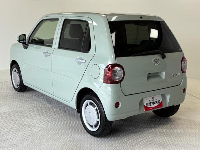 ミラトコットＸ　ＳＡIIIＣＤチューナー　マニュアルエアコン　ＬＥＤヘッドランプ　４ＷＤ（長野県）の中古車