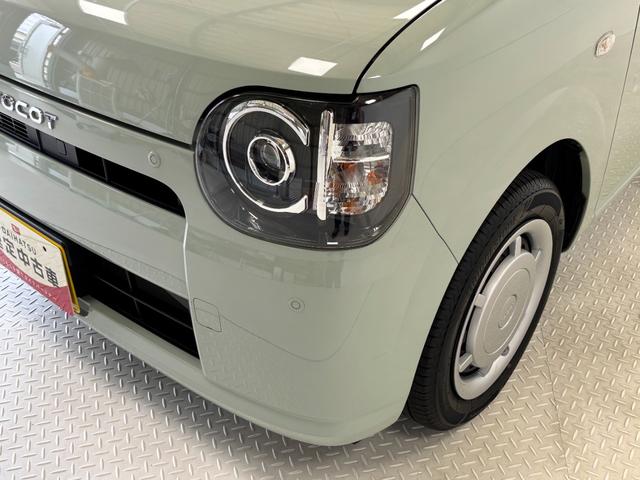 ミラトコットＸ　ＳＡIIIＣＤチューナー　マニュアルエアコン　ＬＥＤヘッドランプ　４ＷＤ（長野県）の中古車