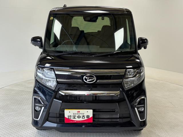 タントカスタムＲＳセレクションカーナビ　全方位カメラ　ドラレコ　ＥＴＣ　シートヒーター　両側電動スライドドア　ターボエンジン　オートライト　オートエアコン　ＬＥＤヘッドランプ　ＬＥＤフォグランプ　４ＷＤ（長野県）の中古車
