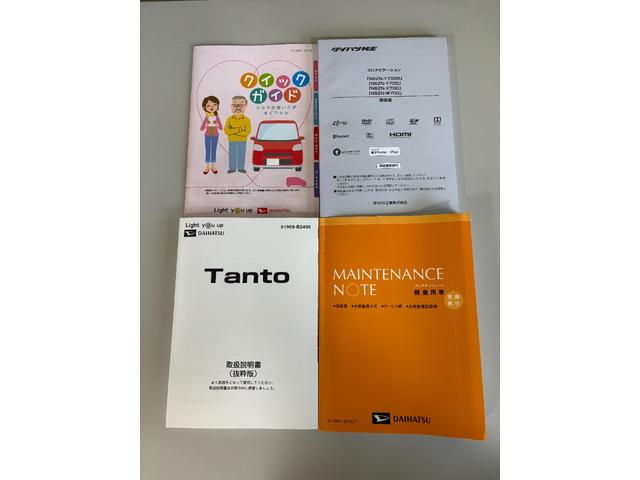 タントカスタムＲＳセレクションカーナビ　全方位カメラ　ドラレコ　ＥＴＣ　シートヒーター　両側電動スライドドア　ターボエンジン　オートライト　オートエアコン　ＬＥＤヘッドランプ　ＬＥＤフォグランプ　４ＷＤ（長野県）の中古車