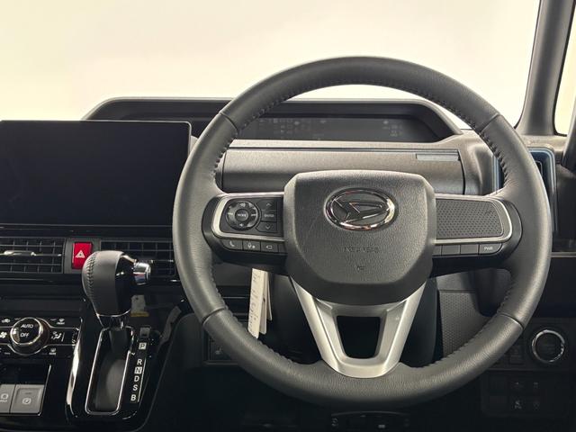タントカスタムＲＳカーナビ　全方位カメラ　ドラレコ　シートヒーター　オートライト　オートエアコン　ターボエンジン　両側電動スライドドア　ＬＥＤヘッドランプ　ＬＥＤフォグランプ　４ＷＤ（長野県）の中古車