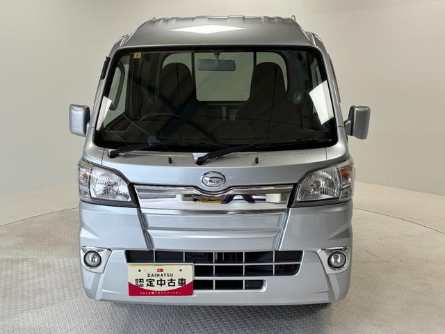 ハイゼットトラックジャンボＣＤチューナー　パワーウィンドウ　荷台作業灯　マニュアルエアコン　フォグランプ　ＡＴ　４ＷＤ（長野県）の中古車