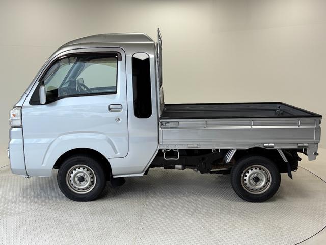 ハイゼットトラックジャンボＣＤチューナー　パワーウィンドウ　荷台作業灯　マニュアルエアコン　フォグランプ　ＡＴ　４ＷＤ（長野県）の中古車